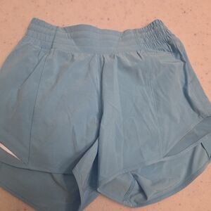 Lululemon Hotty Hot HR Shorts